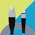 Heavy-Duty Braided Fast Charge Phone Charger USB C Type C Data Cable - TradeNRG UK